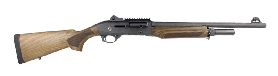 MAC 2 TACTICAL SEMI WOOD 12G - Smith Savings Week